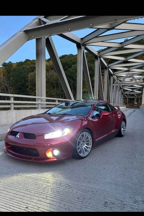 2008 Mitsubishi Eclipse 4th Gen - Image 2 of 7