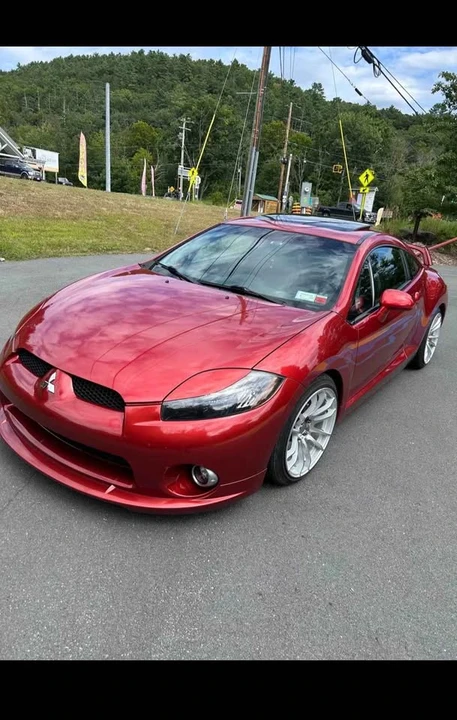 2008 Mitsubishi Eclipse 4th Gen - Image 4 of 7
