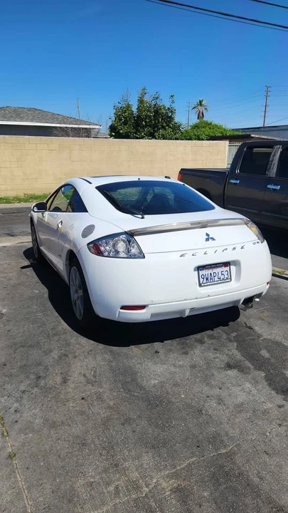 2008 Mitsubishi Eclipse 4th Gen - Image 2 of 3