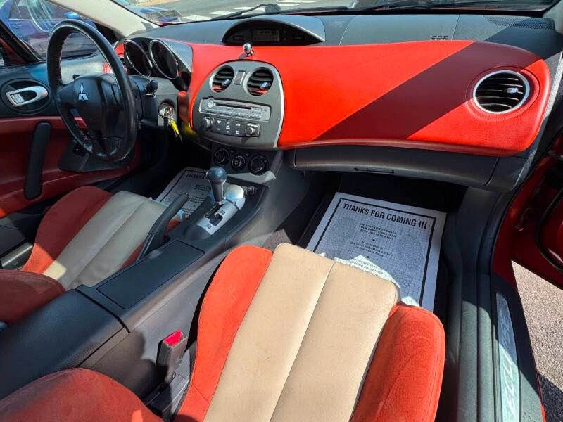 2008 Mitsubishi Eclipse 4th Gen - Image 18 of 18