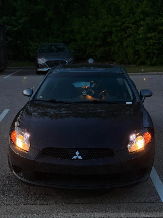 2008 Mitsubishi Eclipse 4th Gen - Image 7 of 7