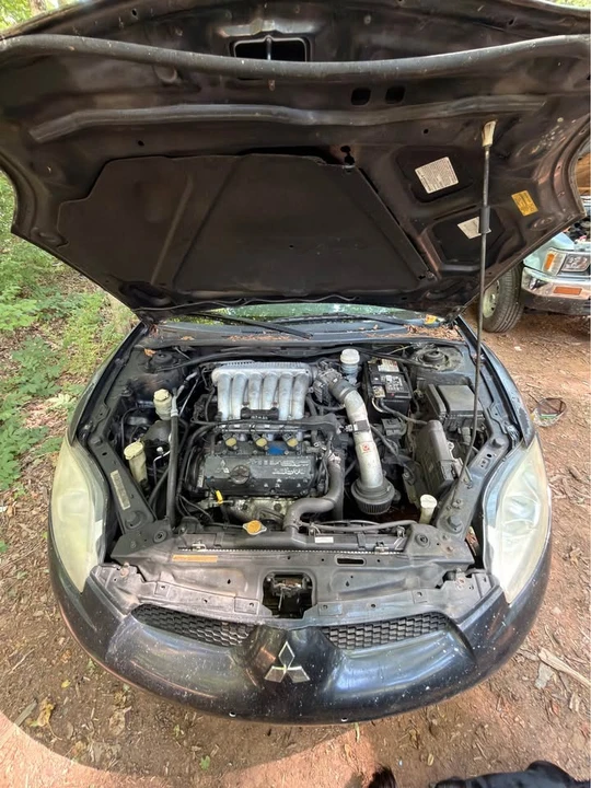 2008 Mitsubishi Eclipse 4th Gen - Image 7 of 7