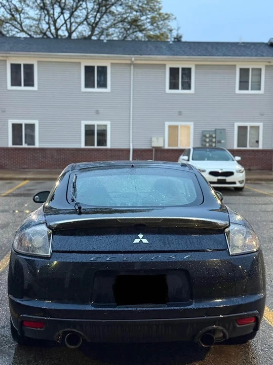 2008 Mitsubishi Eclipse 4th Gen - Image 2 of 7