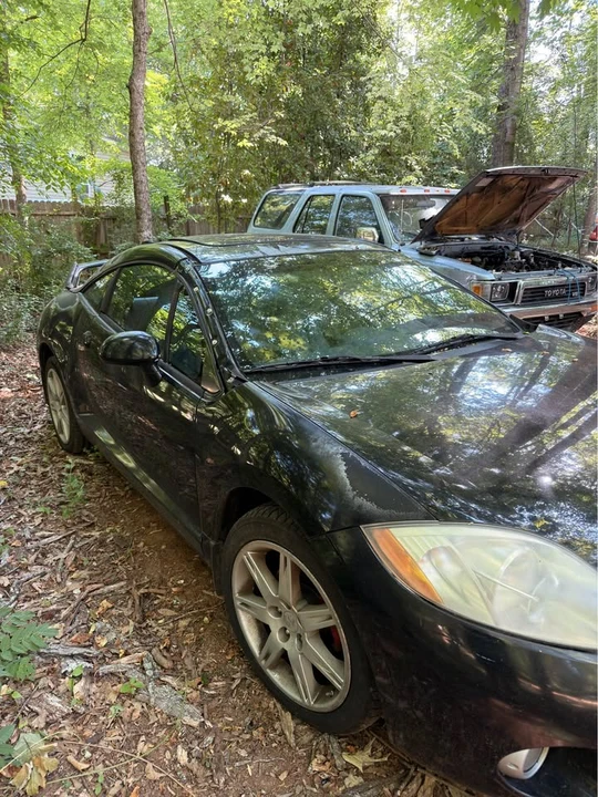 2008 Mitsubishi Eclipse 4th Gen - Image 2 of 7