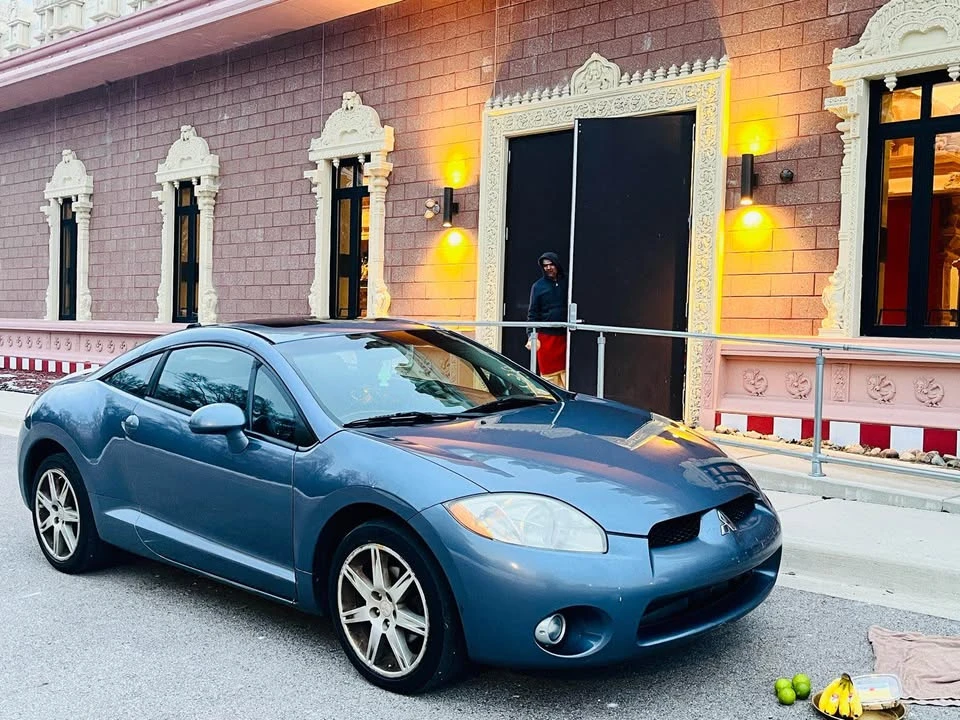 2008 Mitsubishi Eclipse 4th Gen - Image 3 of 7