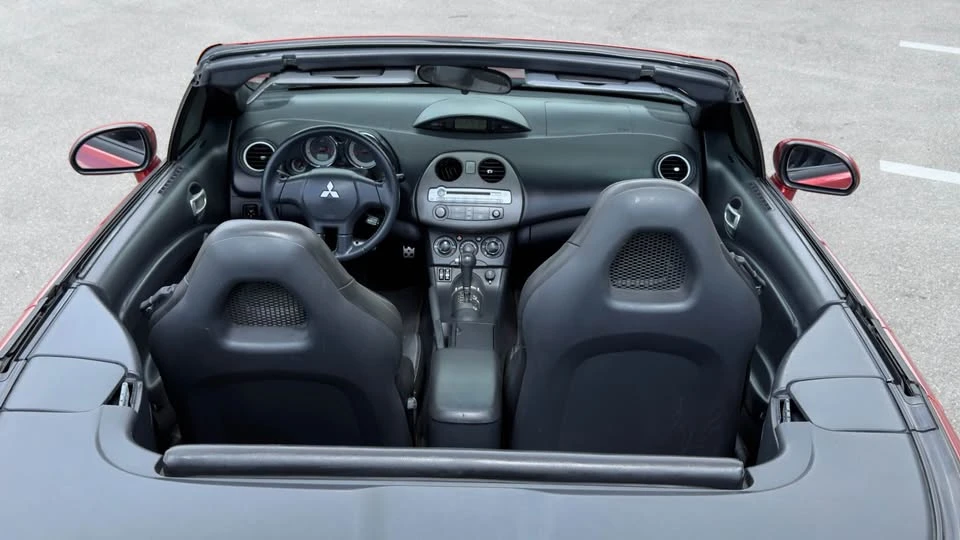 2008 Mitsubishi Eclipse 4th Gen - Image 7 of 13