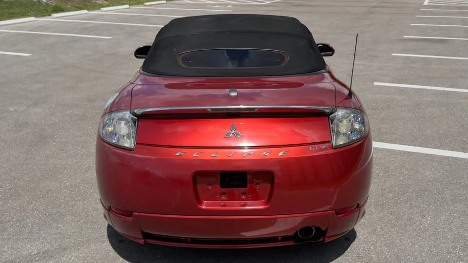 2008 Mitsubishi Eclipse 4th Gen - Image 6 of 13