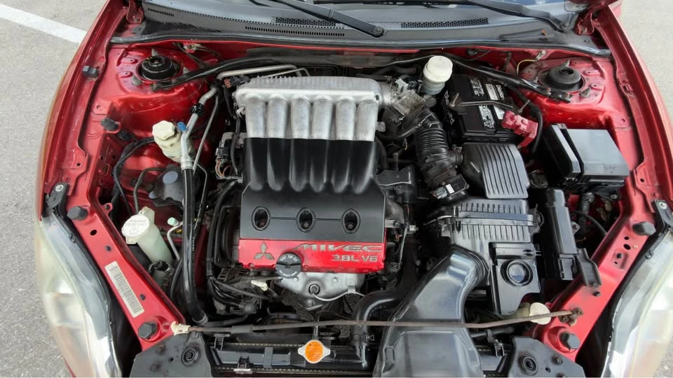 2008 Mitsubishi Eclipse 4th Gen - Image 13 of 13