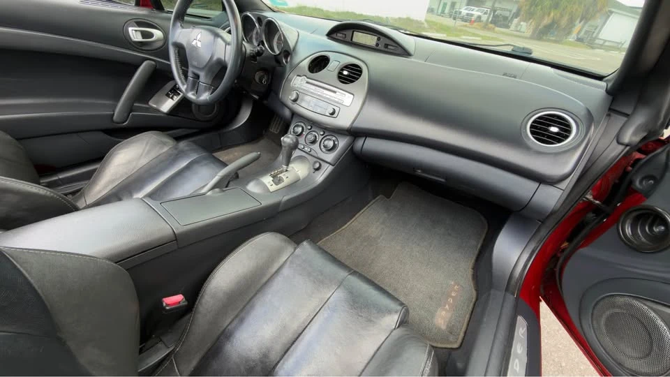 2008 Mitsubishi Eclipse 4th Gen - Image 9 of 13