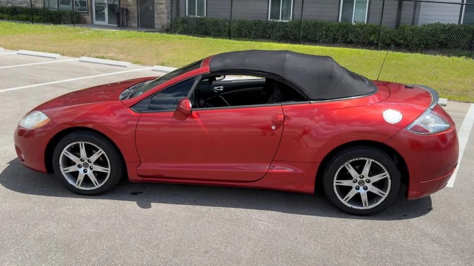 2008 Mitsubishi Eclipse 4th Gen - Image 4 of 13