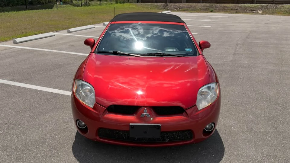 2008 Mitsubishi Eclipse 4th Gen - Image 3 of 13