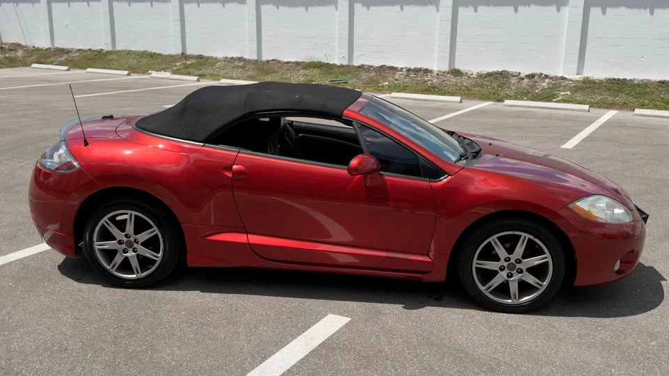 2008 Mitsubishi Eclipse 4th Gen - Image 5 of 13