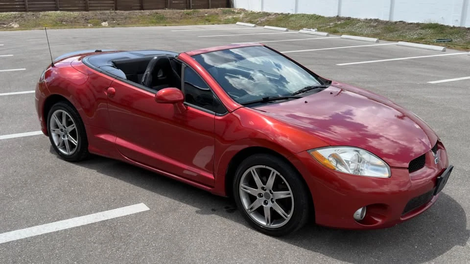 2008 Mitsubishi Eclipse 4th Gen - Image 2 of 13