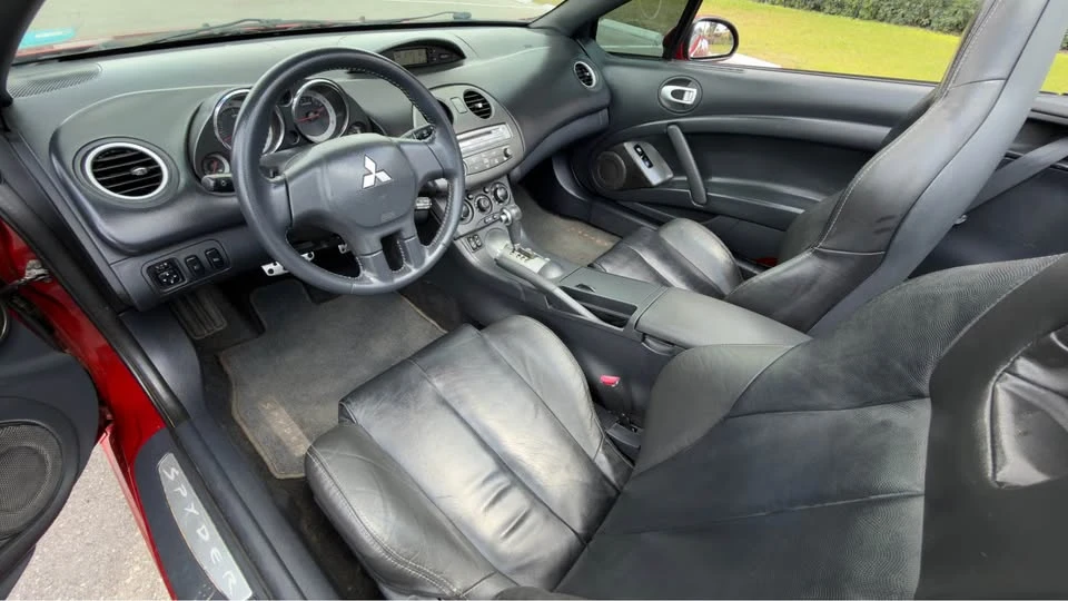 2008 Mitsubishi Eclipse 4th Gen - Image 8 of 13