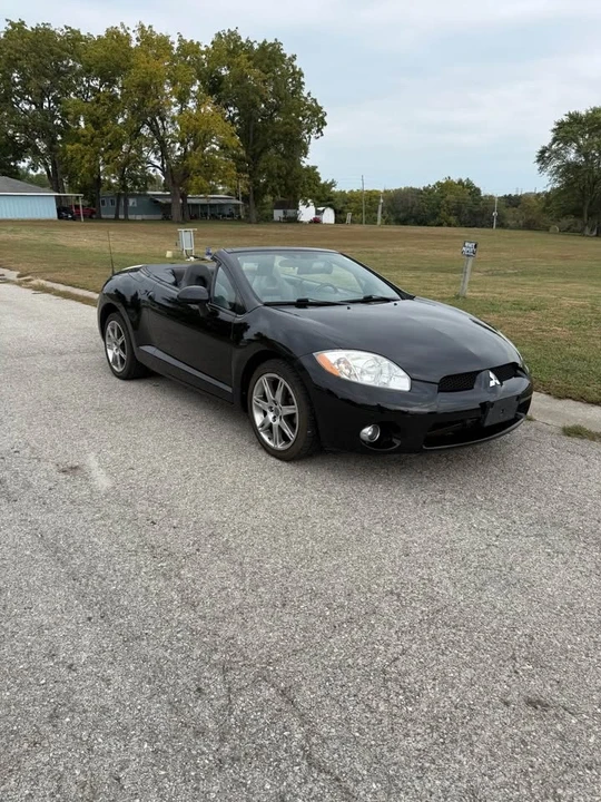 2008 Mitsubishi Eclipse 4th Gen - Image 8 of 9