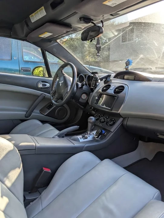 2008 Mitsubishi Eclipse 4th Gen - Image 3 of 14