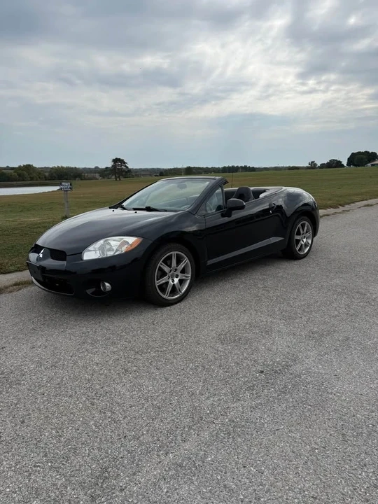 2008 Mitsubishi Eclipse 4th Gen - Image 8 of 11