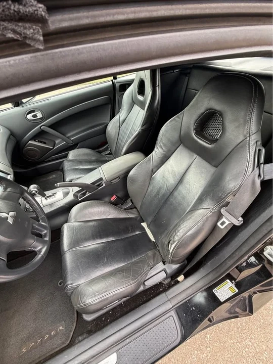 2008 Mitsubishi Eclipse 4th Gen - Image 11 of 11