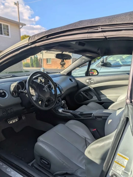 2008 Mitsubishi Eclipse 4th Gen - Image 12 of 14