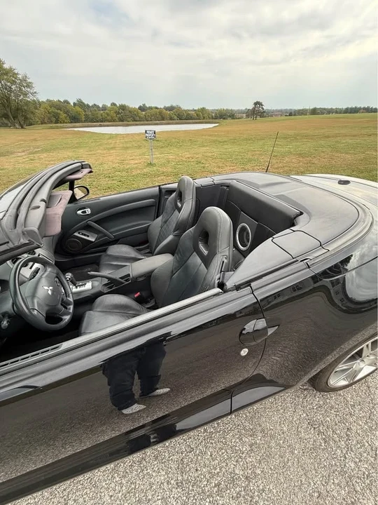 2008 Mitsubishi Eclipse 4th Gen - Image 7 of 11