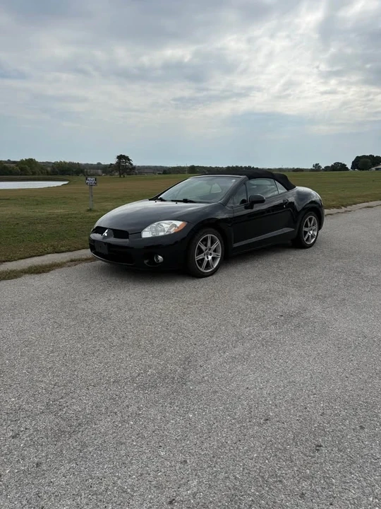 2008 Mitsubishi Eclipse 4th Gen - Image 10 of 11