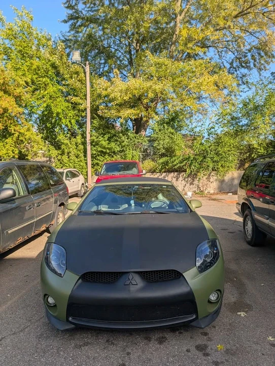 2008 Mitsubishi Eclipse 4th Gen - Image 11 of 14