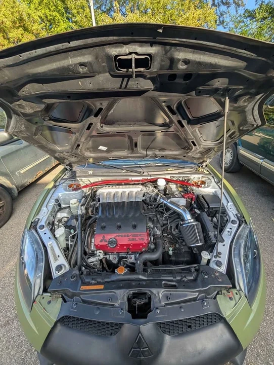 2008 Mitsubishi Eclipse 4th Gen - Image 8 of 14