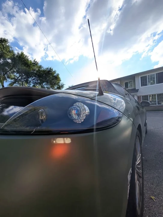2008 Mitsubishi Eclipse 4th Gen - Image 6 of 14