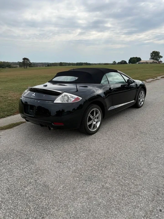 2008 Mitsubishi Eclipse 4th Gen - Image 4 of 11