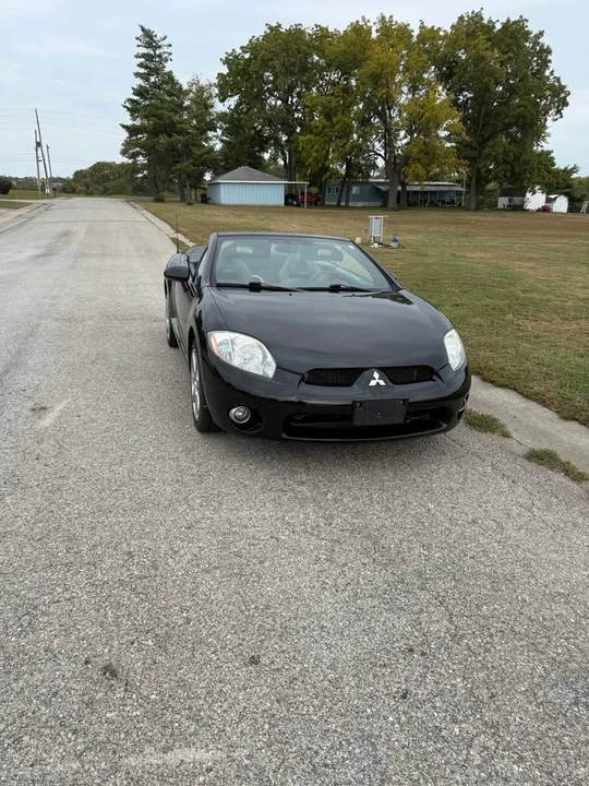 2008 Mitsubishi Eclipse 4th Gen - Image 3 of 11