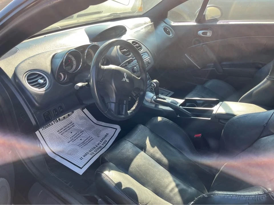 2008 Mitsubishi Eclipse 4th Gen - Image 4 of 8