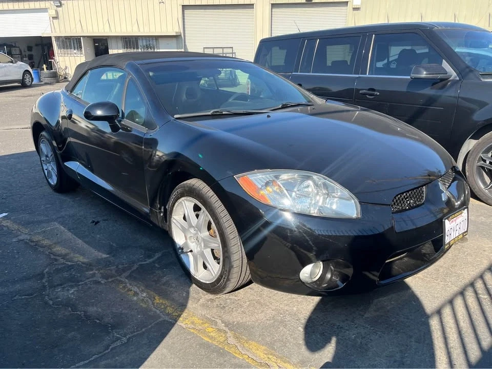 2008 Mitsubishi Eclipse 4th Gen - Image 3 of 8