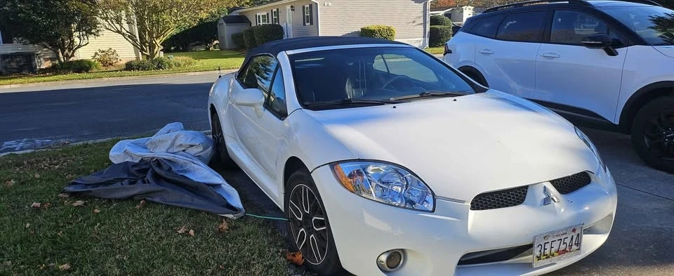 2008 Mitsubishi Eclipse 4th Gen - Image 2 of 6
