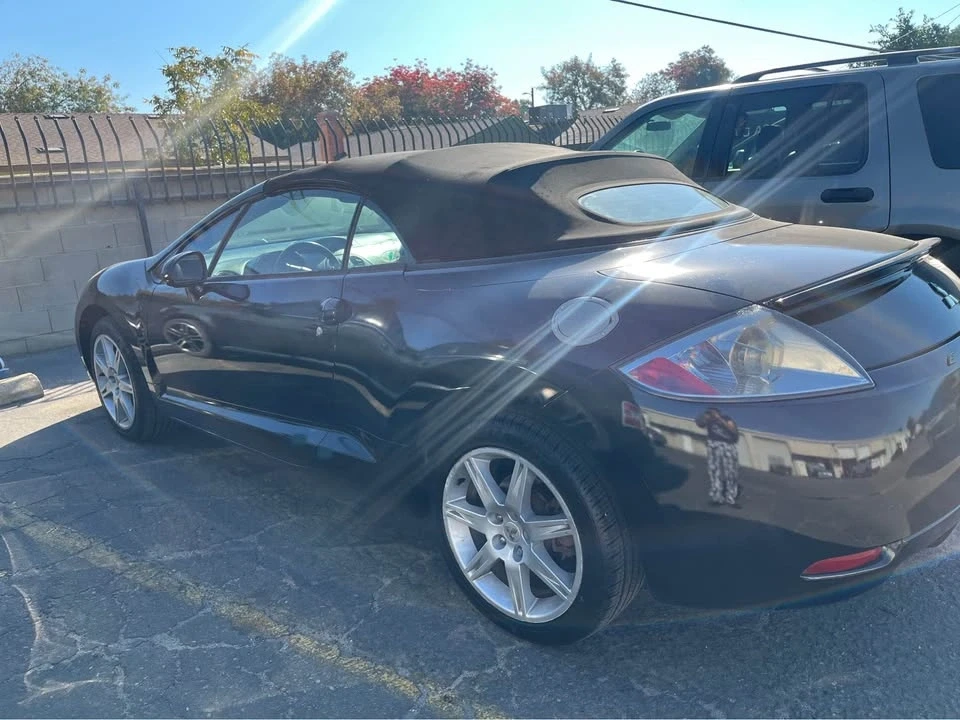 2008 Mitsubishi Eclipse 4th Gen - Image 2 of 8