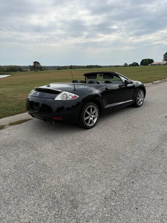2008 Mitsubishi Eclipse 4th Gen - Image 9 of 9