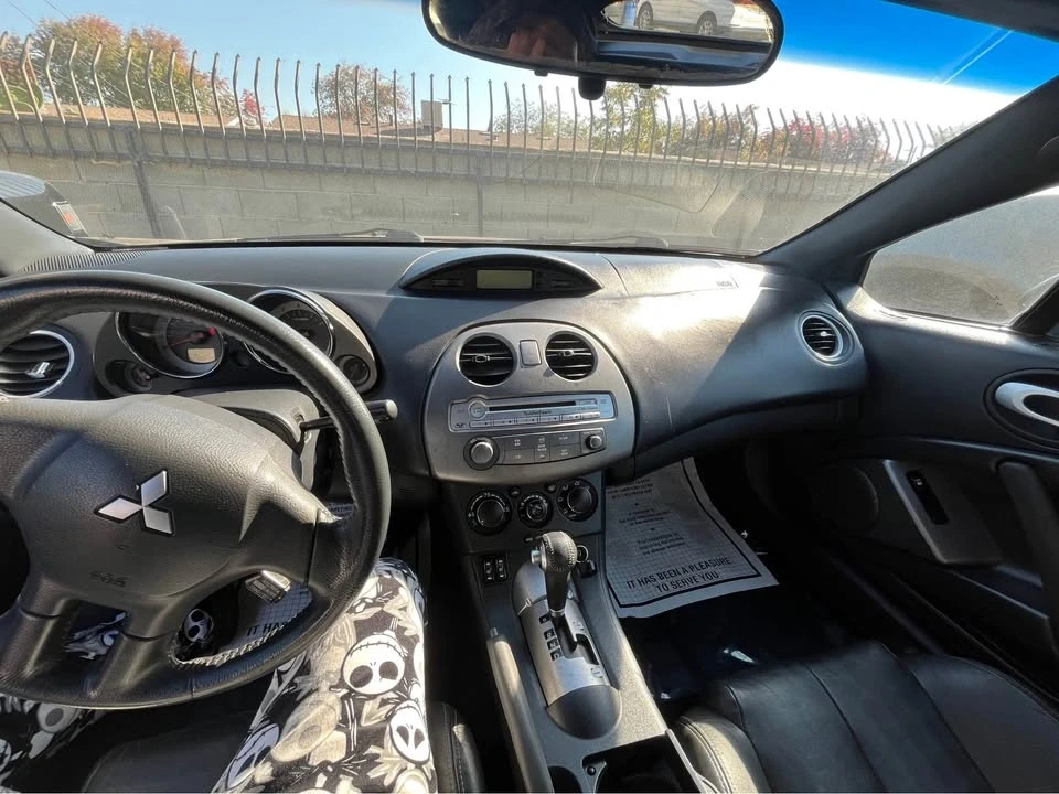 2008 Mitsubishi Eclipse 4th Gen - Image 7 of 8