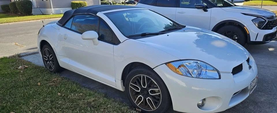 2008 Mitsubishi Eclipse 4th Gen - Image 4 of 6