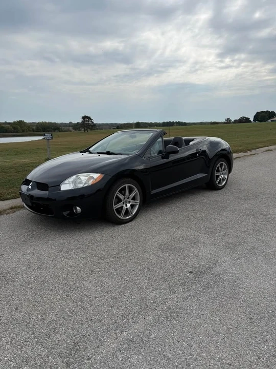 2008 Mitsubishi Eclipse 4th Gen - Image 3 of 9