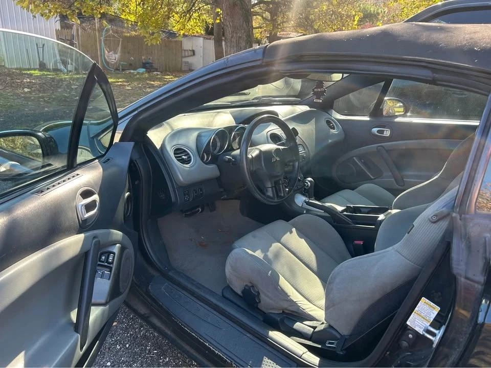 2008 Mitsubishi Eclipse 4th Gen - Image 5 of 6