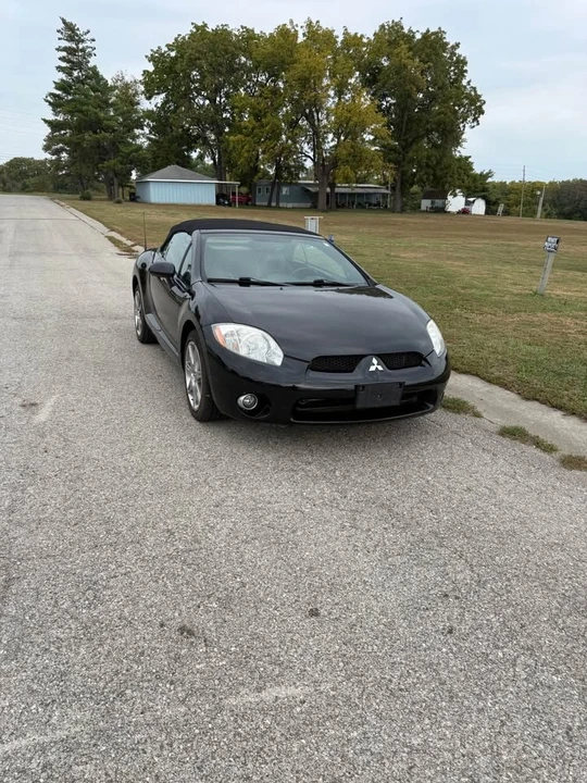 2008 Mitsubishi Eclipse 4th Gen - Image 6 of 9