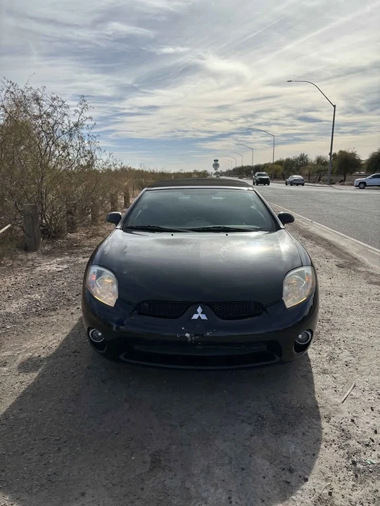 2008 Mitsubishi Eclipse 4th Gen - Image 7 of 20