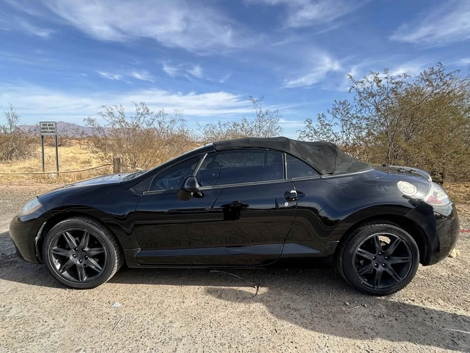 2008 Mitsubishi Eclipse 4th Gen - Image 10 of 20