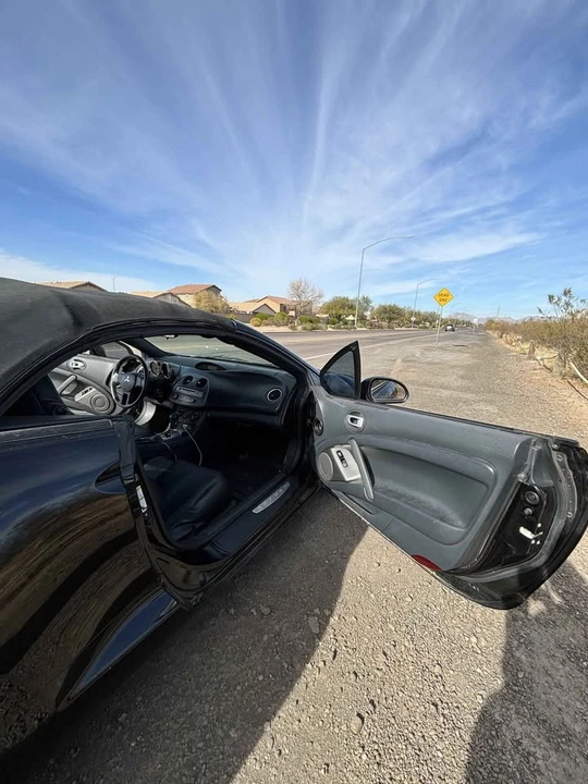 2008 Mitsubishi Eclipse 4th Gen - Image 14 of 20