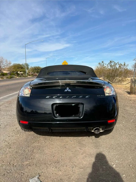 2008 Mitsubishi Eclipse 4th Gen - Image 8 of 20