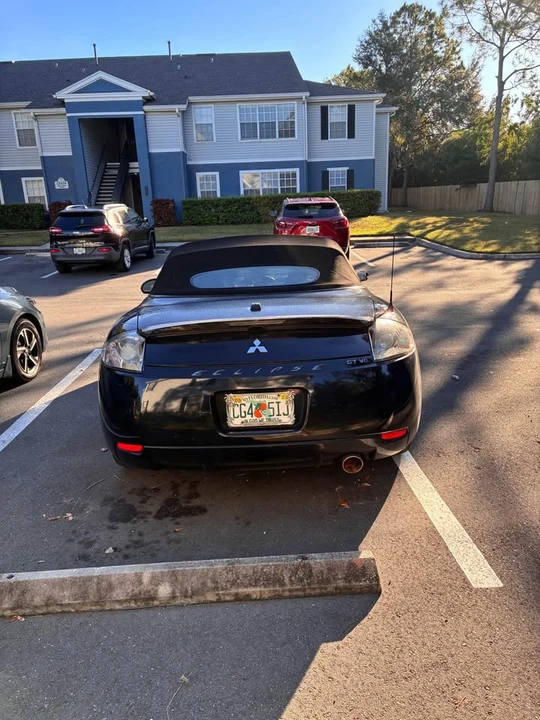 2008 Mitsubishi Eclipse 4th Gen - Image 2 of 10