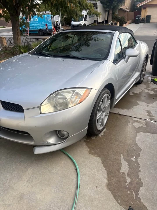 2008 Mitsubishi Eclipse 4th Gen - Image 2 of 2