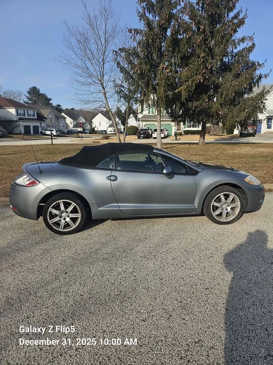 2008 Mitsubishi Eclipse 4th Gen - Image 8 of 8
