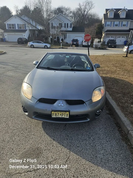 2008 Mitsubishi Eclipse 4th Gen - Image 4 of 8