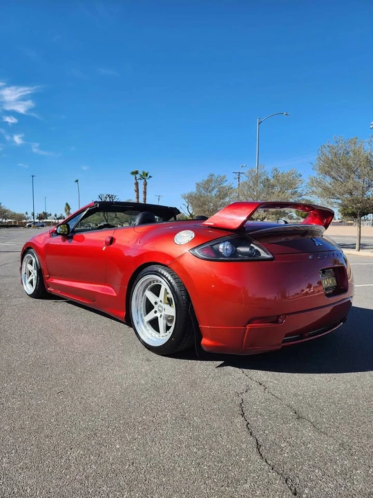 2008 Mitsubishi Eclipse 3rd Gen - Image 2 of 7