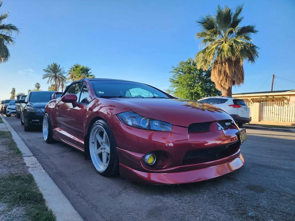 2008 Mitsubishi Eclipse 3rd Gen - Image 7 of 7